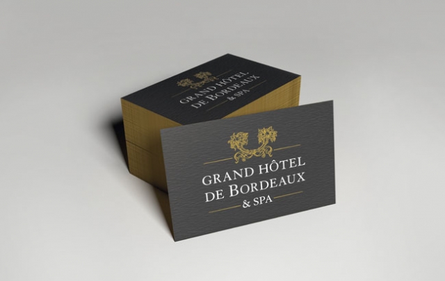 Grand hotel de bordeaux